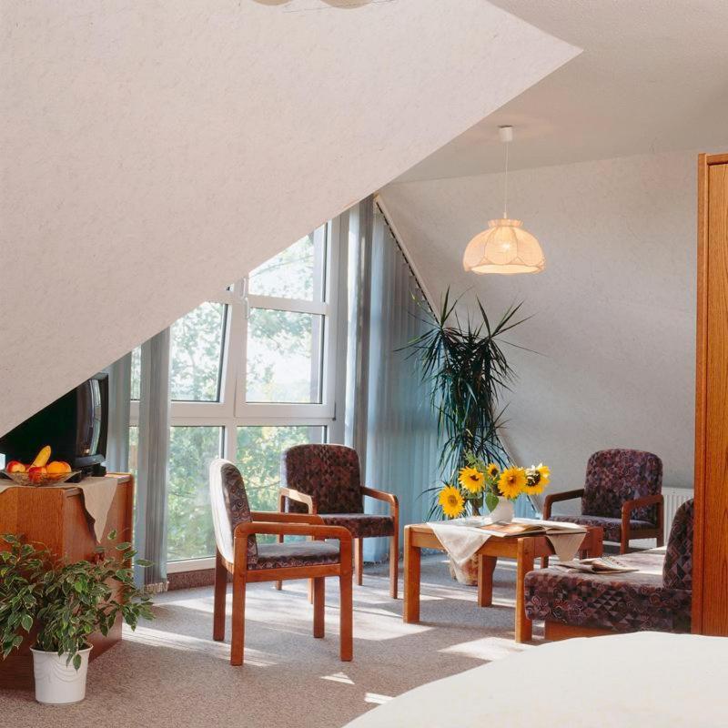 Haus Moenter-Meyer Hotel Bad Laer Ngoại thất bức ảnh