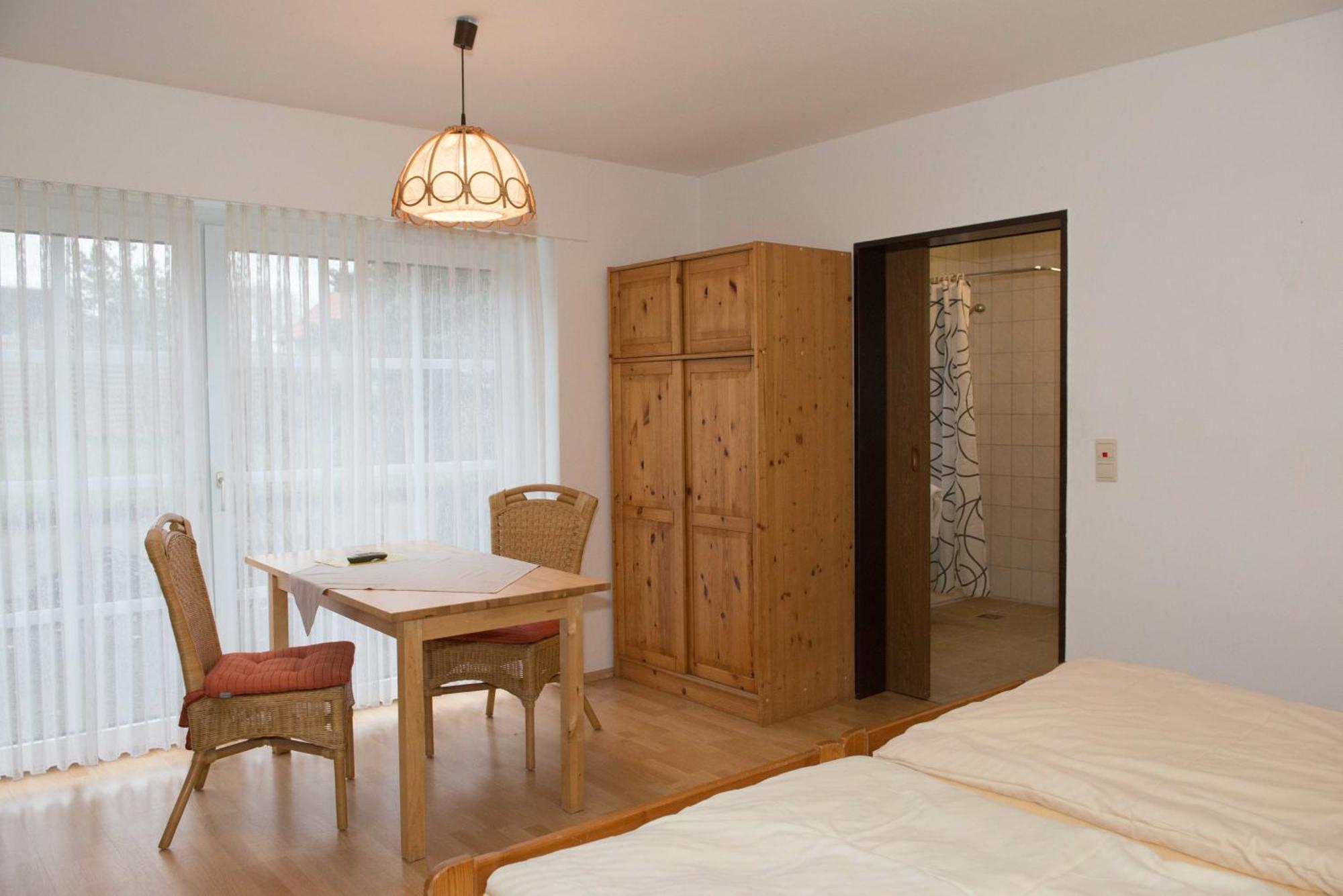 Haus Moenter-Meyer Hotel Bad Laer Ngoại thất bức ảnh