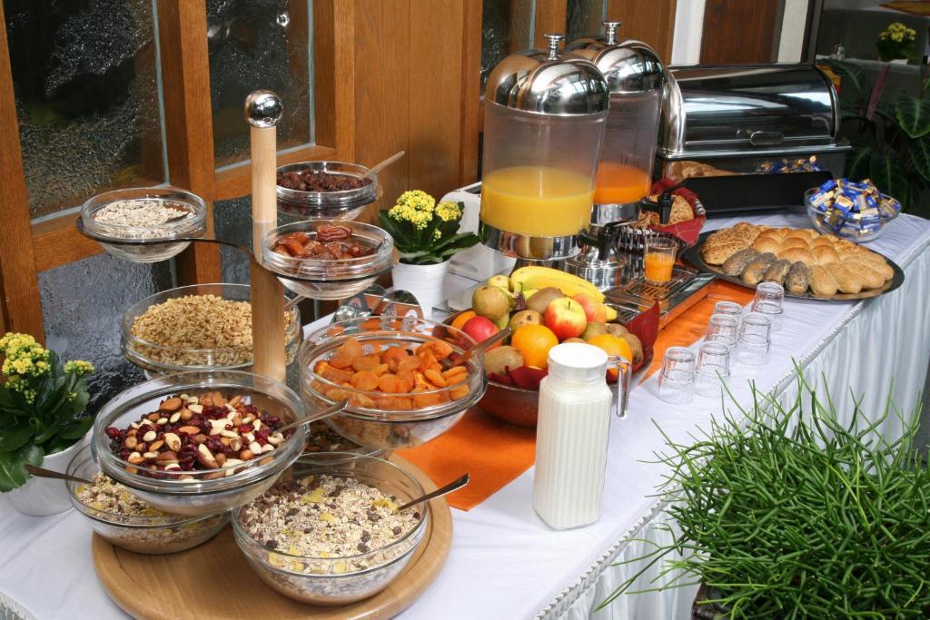 Haus Moenter-Meyer Hotel Bad Laer Ngoại thất bức ảnh